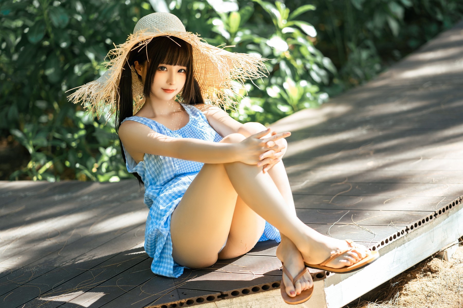 Cosplay-蠢沫沫Chunmomo-漫步-Set01-11-09