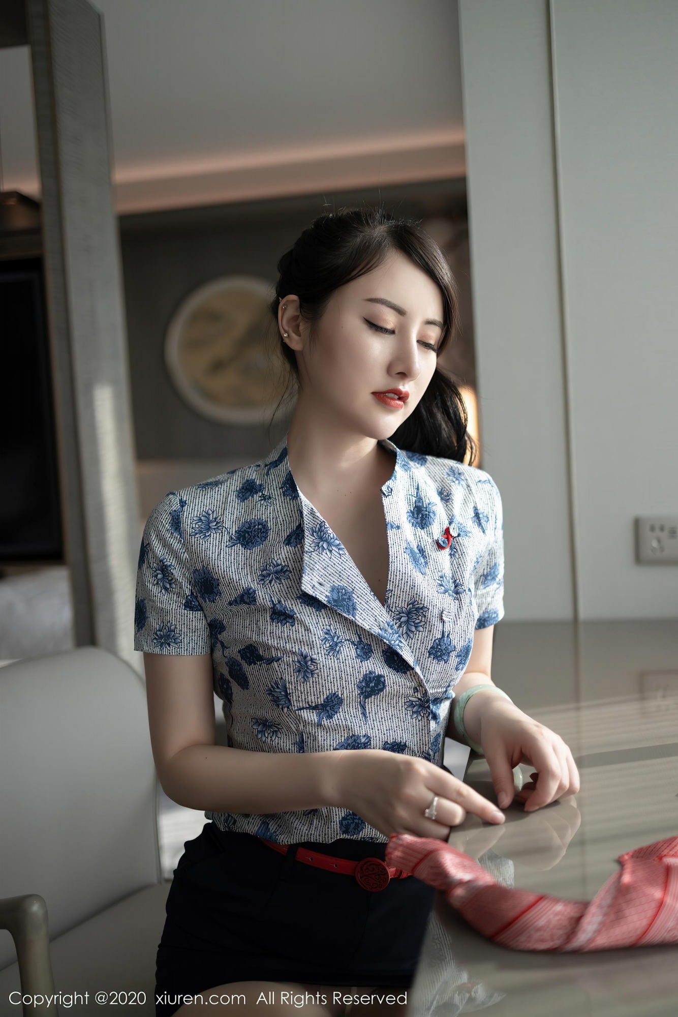 XIUREN秀人网-20201124-No2817-詩詩kiki-12-22