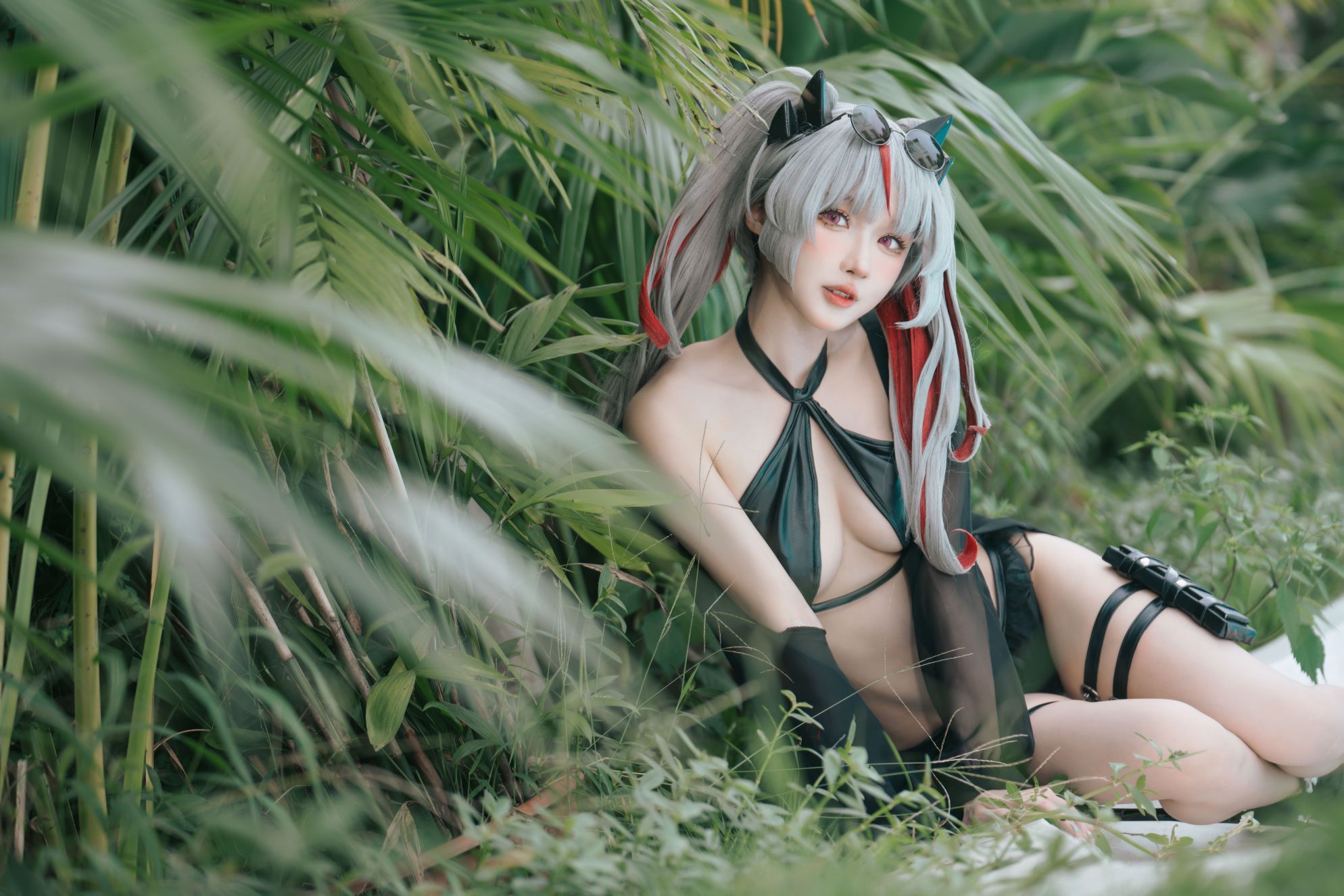 阿包也是兔娘---碧蓝航线-阿诺德-38P-161MB-02-25