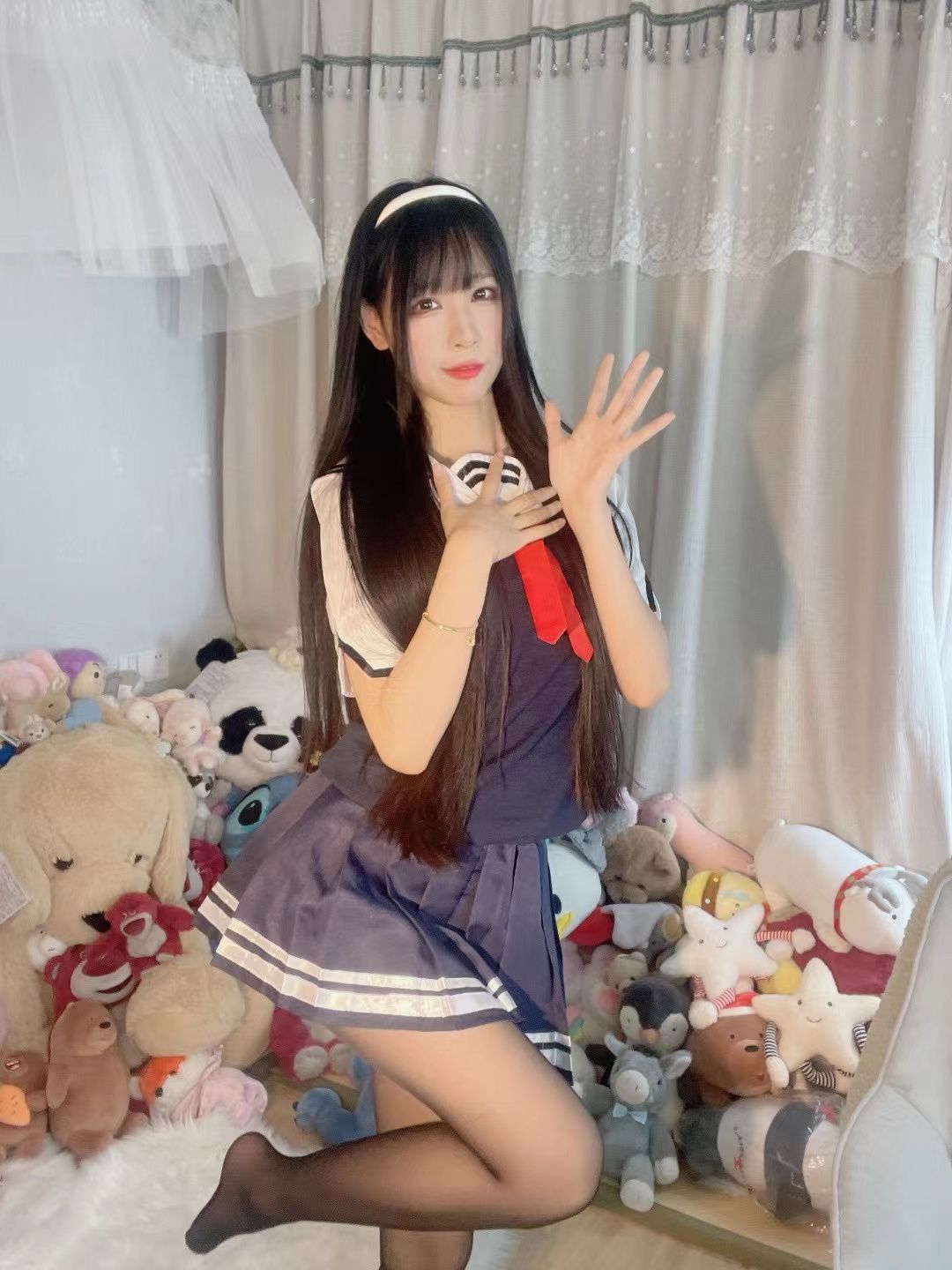 十万口草莓粥粥-舰长图包230312-51P-43MB-01-22