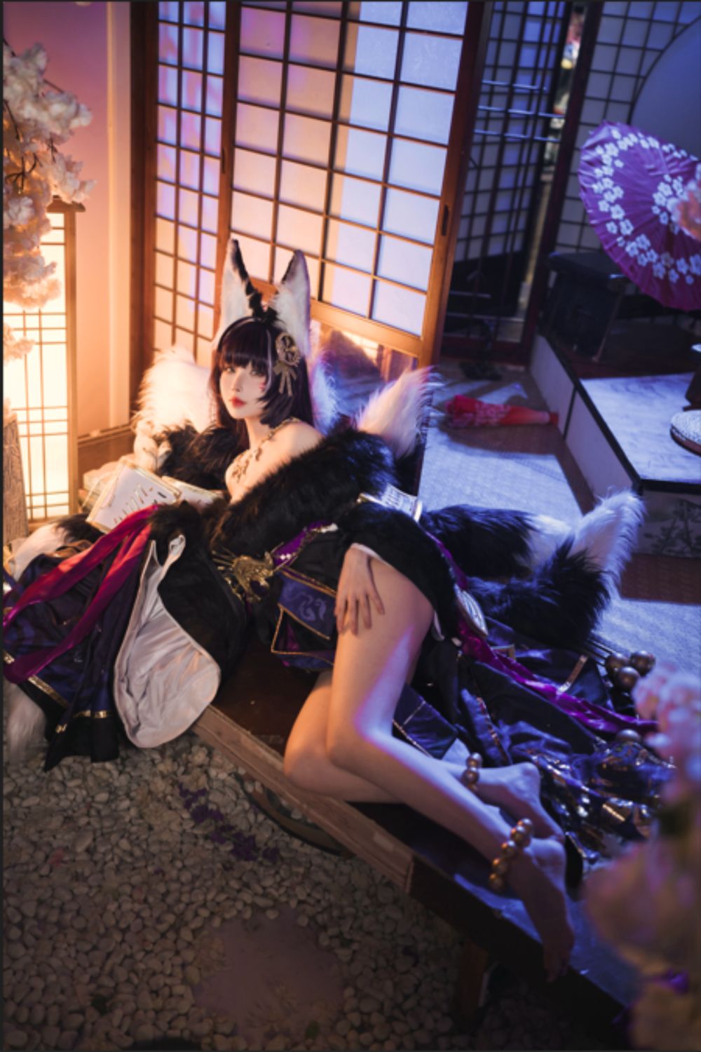 rioko凉凉子---妄想航线-武藏-05-18