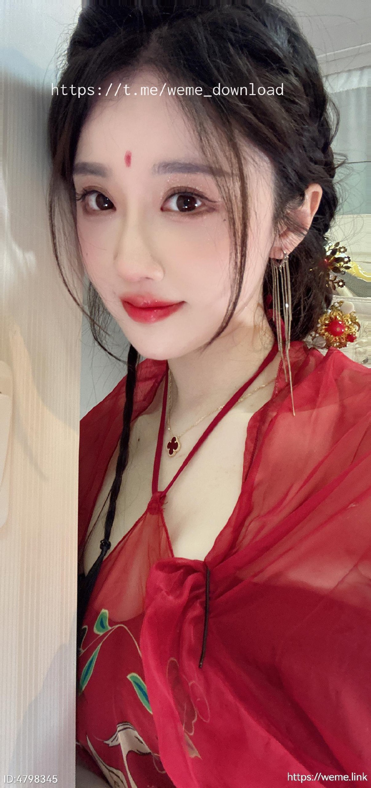 抖音-轩子巨二兔-微密圈-NO005期-57P-08-15