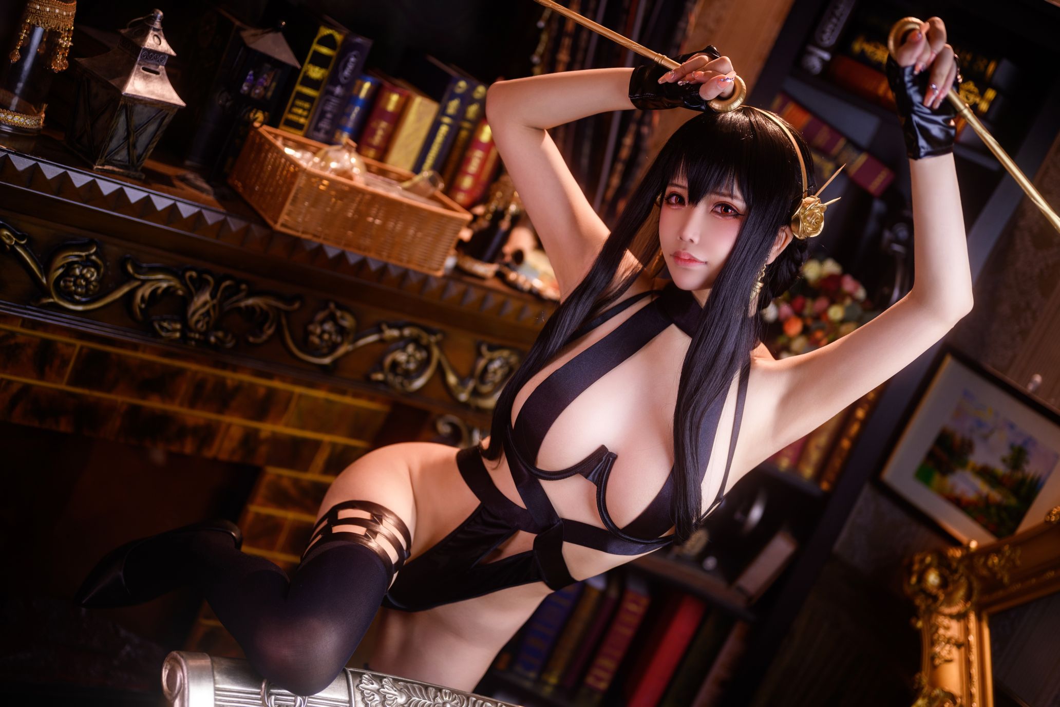 抱走莫子a---间谍过家家-约尔太太-07-25