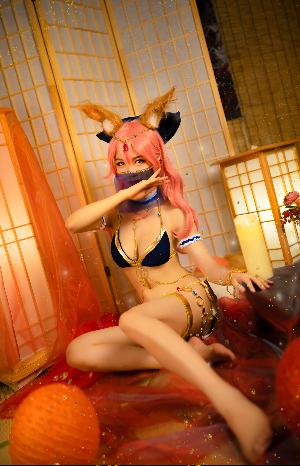 抖娘利世-Tamamo-no-Mae-玉藻の前-10-02