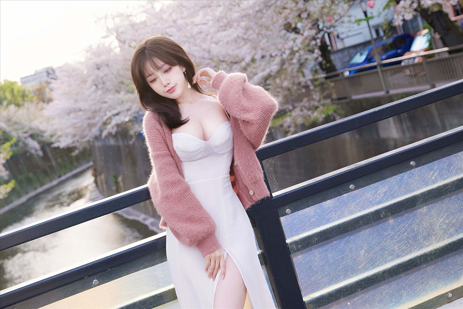 水淼Aqua---Fantia24年04月会员订阅-桜が満開-17P-20240822y-17P-101-MB-08-23