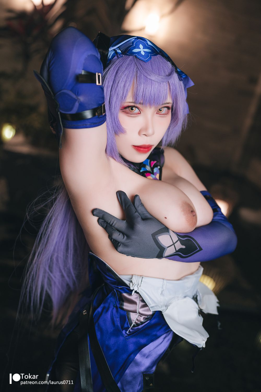 Tokar浵卡-20244月作品-黑天鹅-06-09