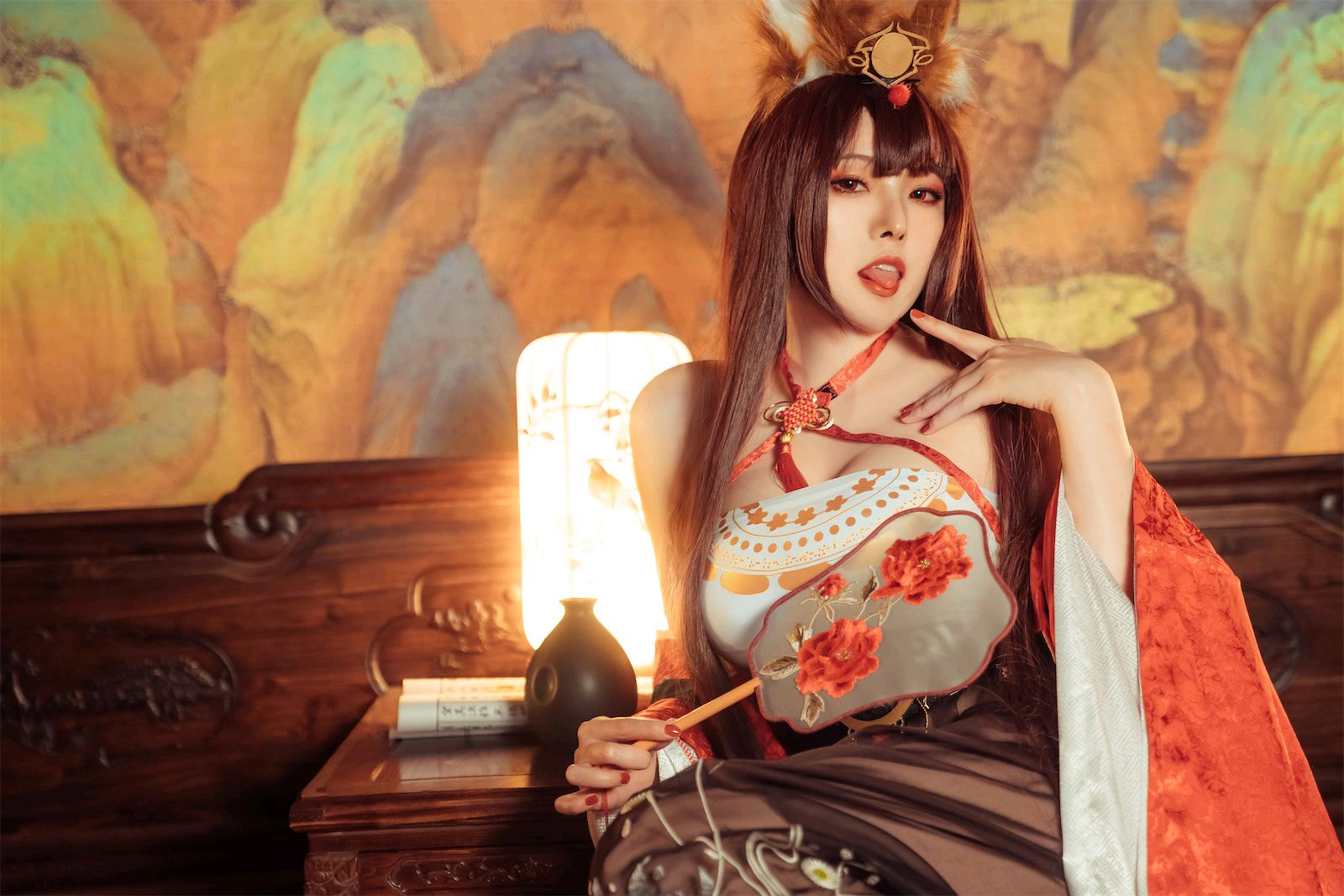 Natsuko夏夏子---赤城-朝凰来仪-06-13