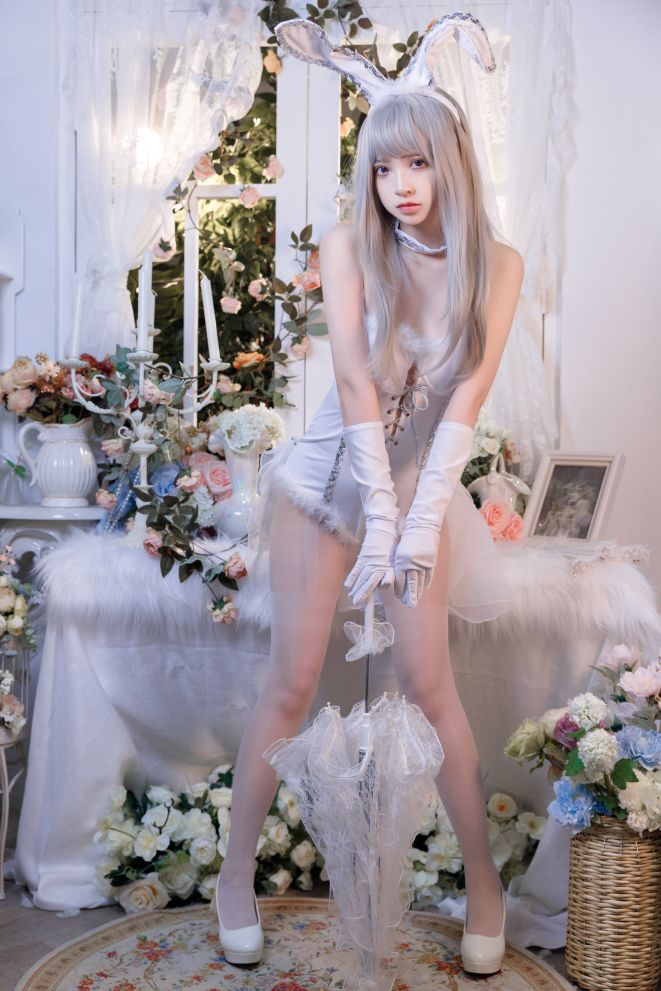 疯猫ss-纯白绒绒兔-40P2V-102GB-01-08