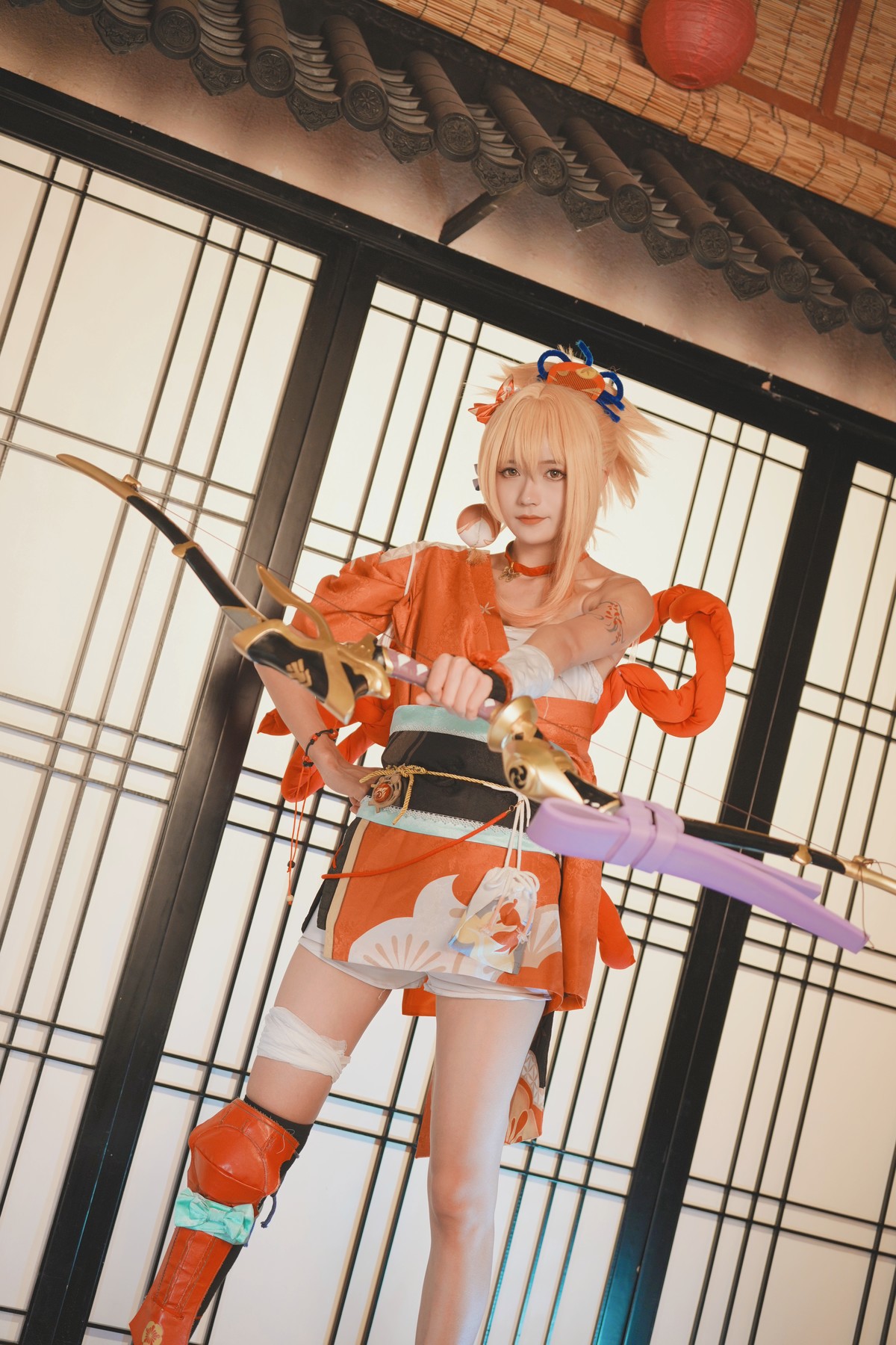 Cosplay-兔子Zzz不吃胡萝卜-我就说我就是宵宫-01-21