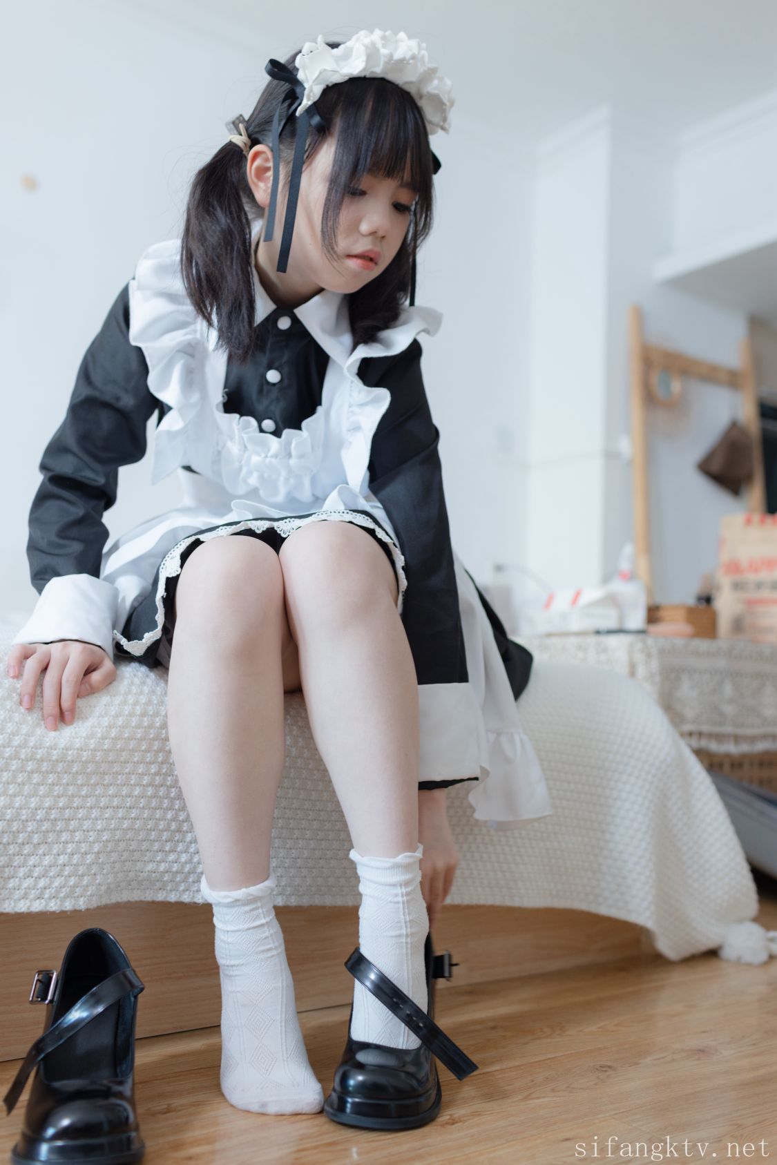 少女秩序-小鱼-居家女仆-R18-01-14