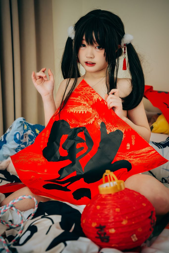 神沢永莉---新年好呀新年好呀-03-22