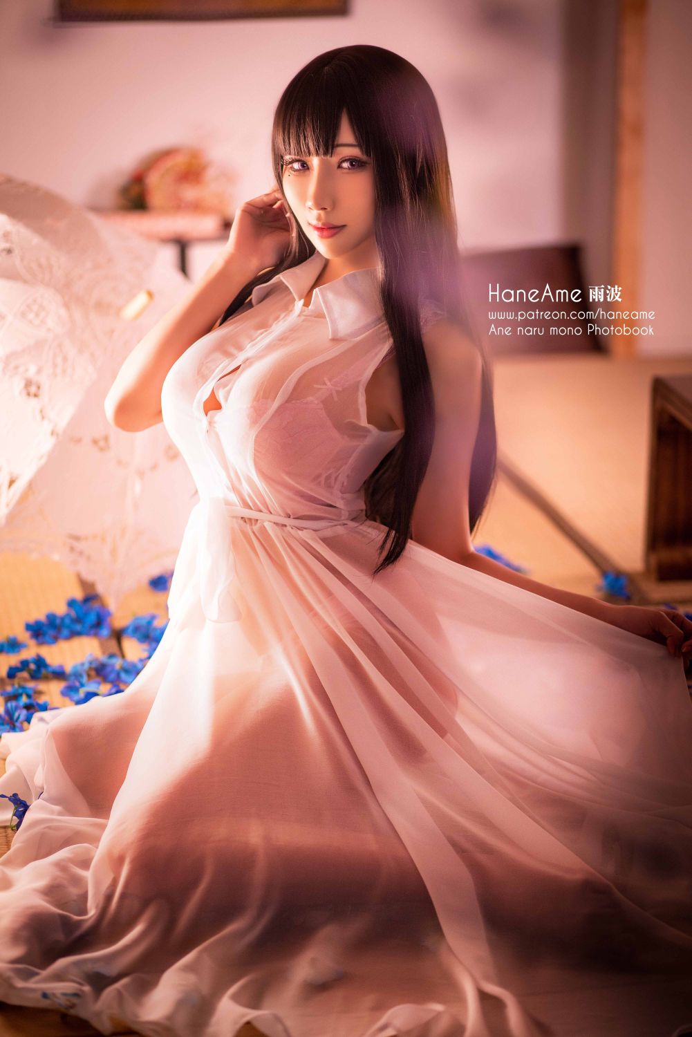 雨波-HaneAme---Ane-Naru-Mono155P-20207MB-02-13