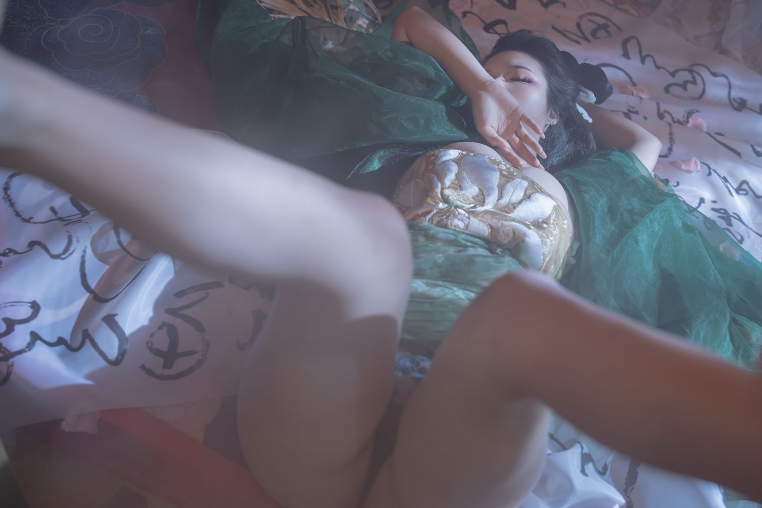 yuuhui玉汇---柳如烟134P2V-197GB-06-16