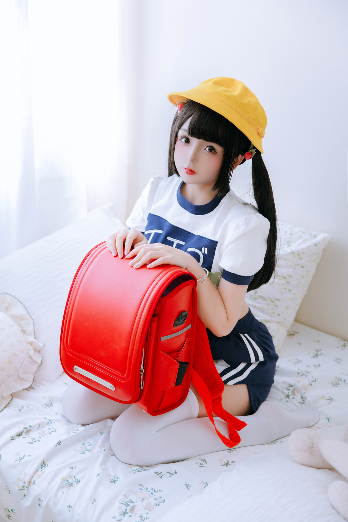 Cosplay-Rinaijiao日奈娇-萝莉-Set01-09-11