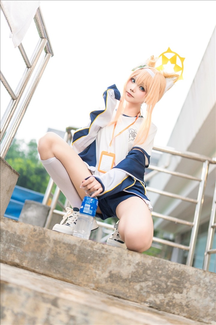 艾西Aiwest---碧蓝档案伊落玛丽-体操服-44P-44P-24425-MB-20240901k-09-02