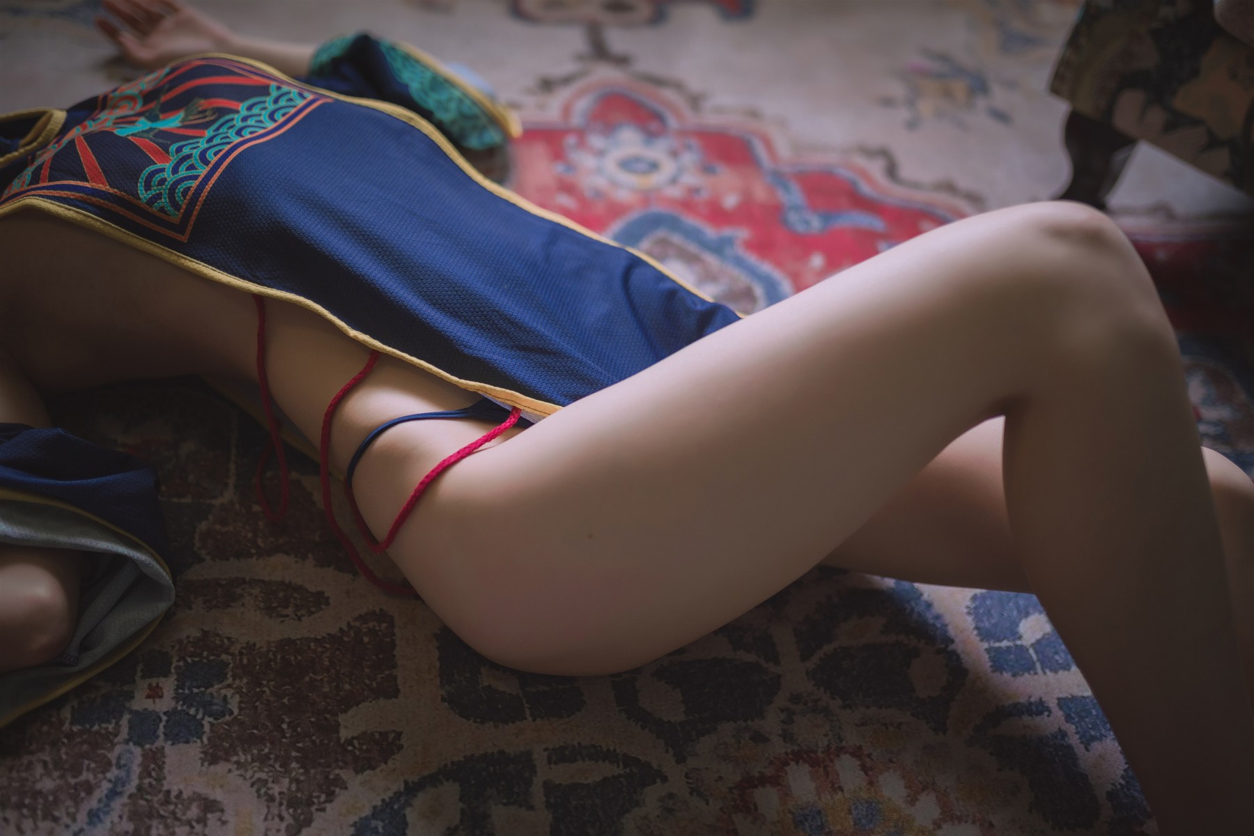 Cosplay-千反田鹿子-小僵尸-09-22