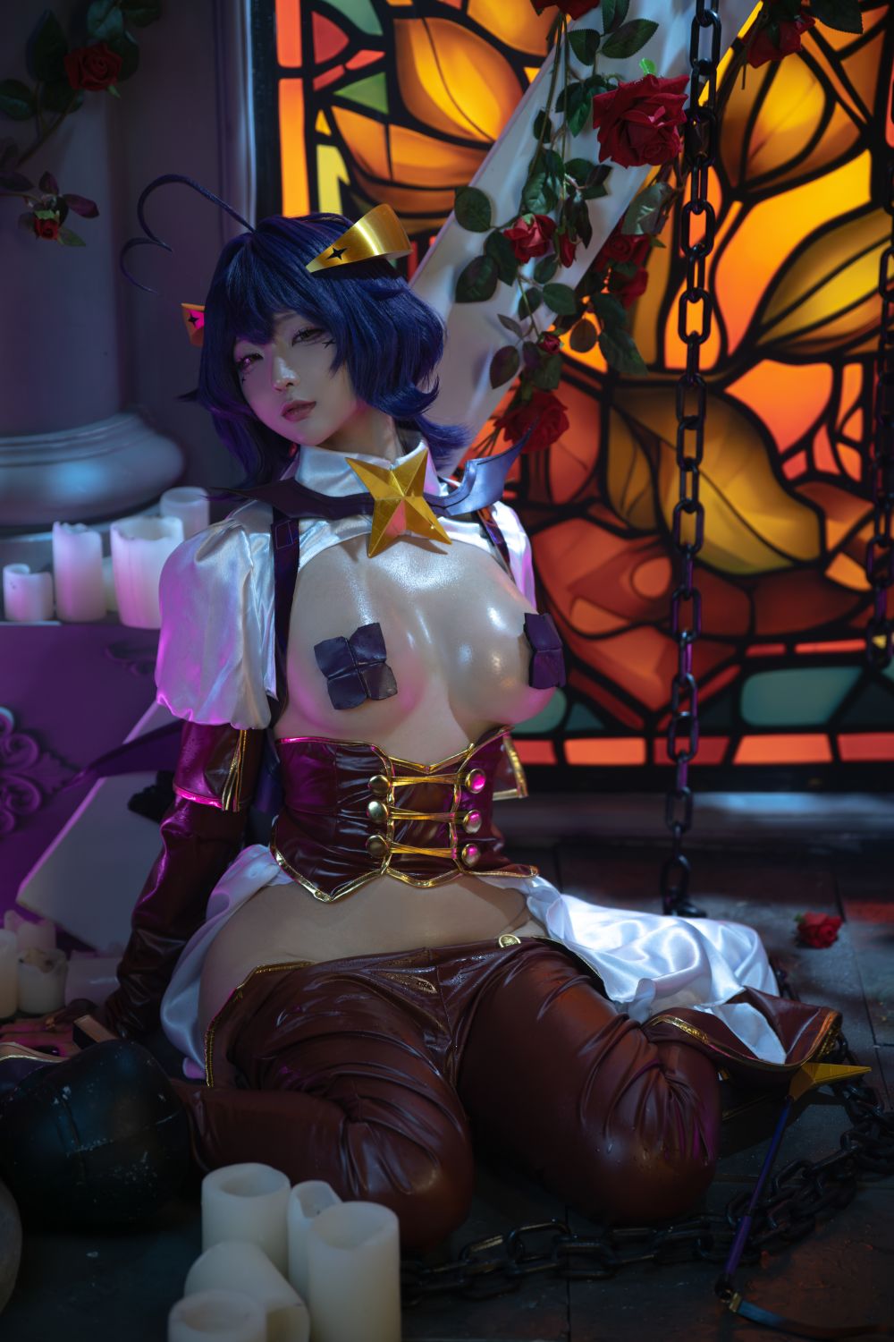 蠢沫沫---柊舞缇娜-87P2V-105GB-08-31