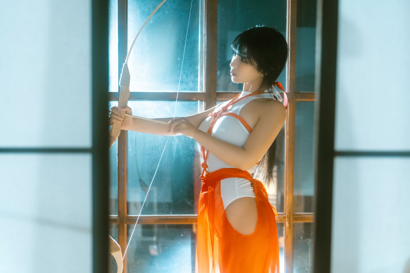 桜井宁宁---绳艺巫女-61P-103GB-05-24