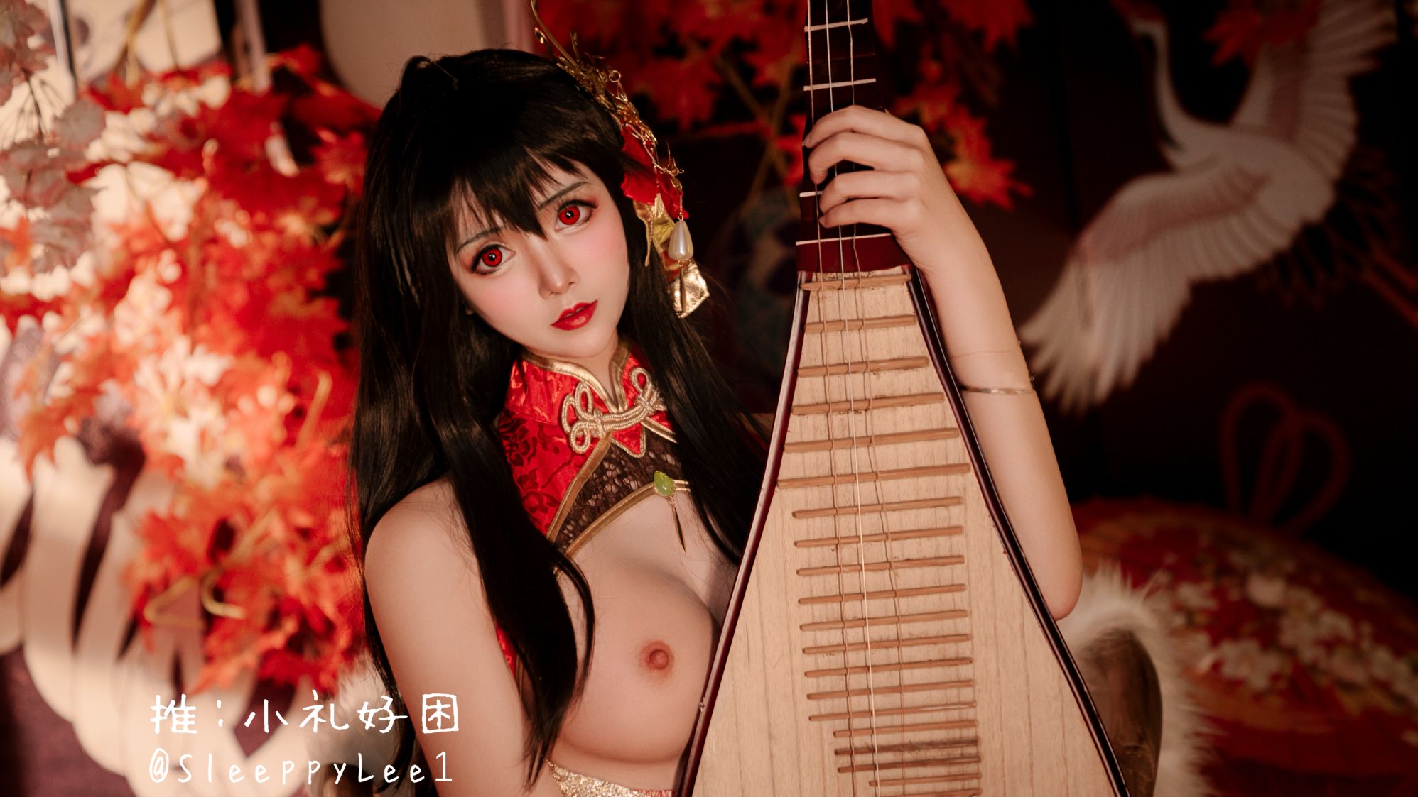 小礼好困---大凤-33P-356MB-05-15