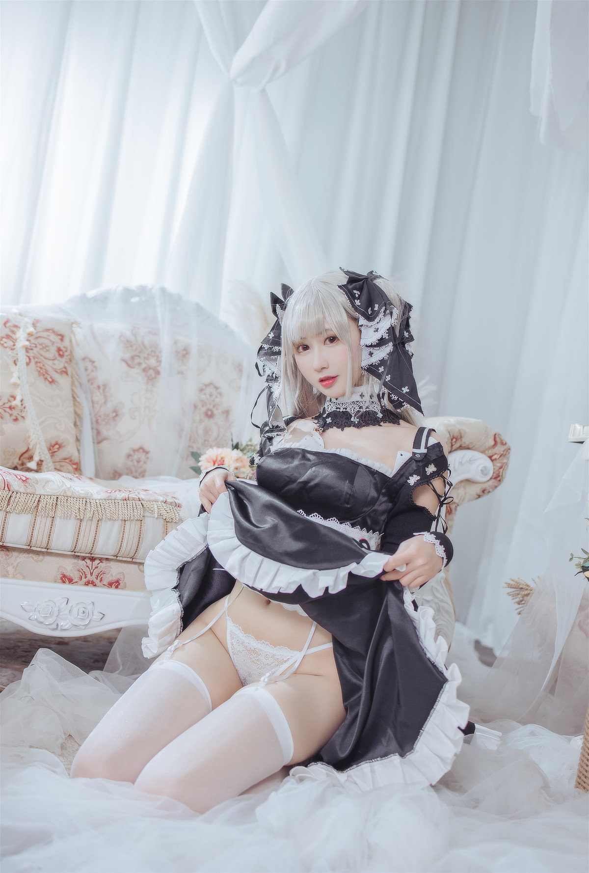 Cosplay-羽生三未-可畏-09-08