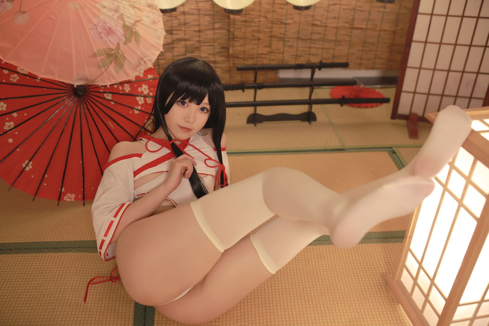 Asagiriai愛ちゃん--NO019-神社巫女-31P-305MB-12-01