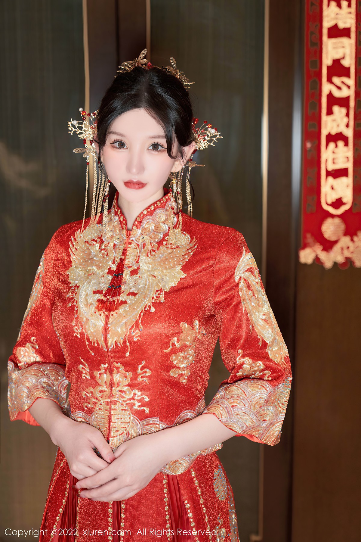 XiuRen秀人网-No5675-周于希Sally-01-10