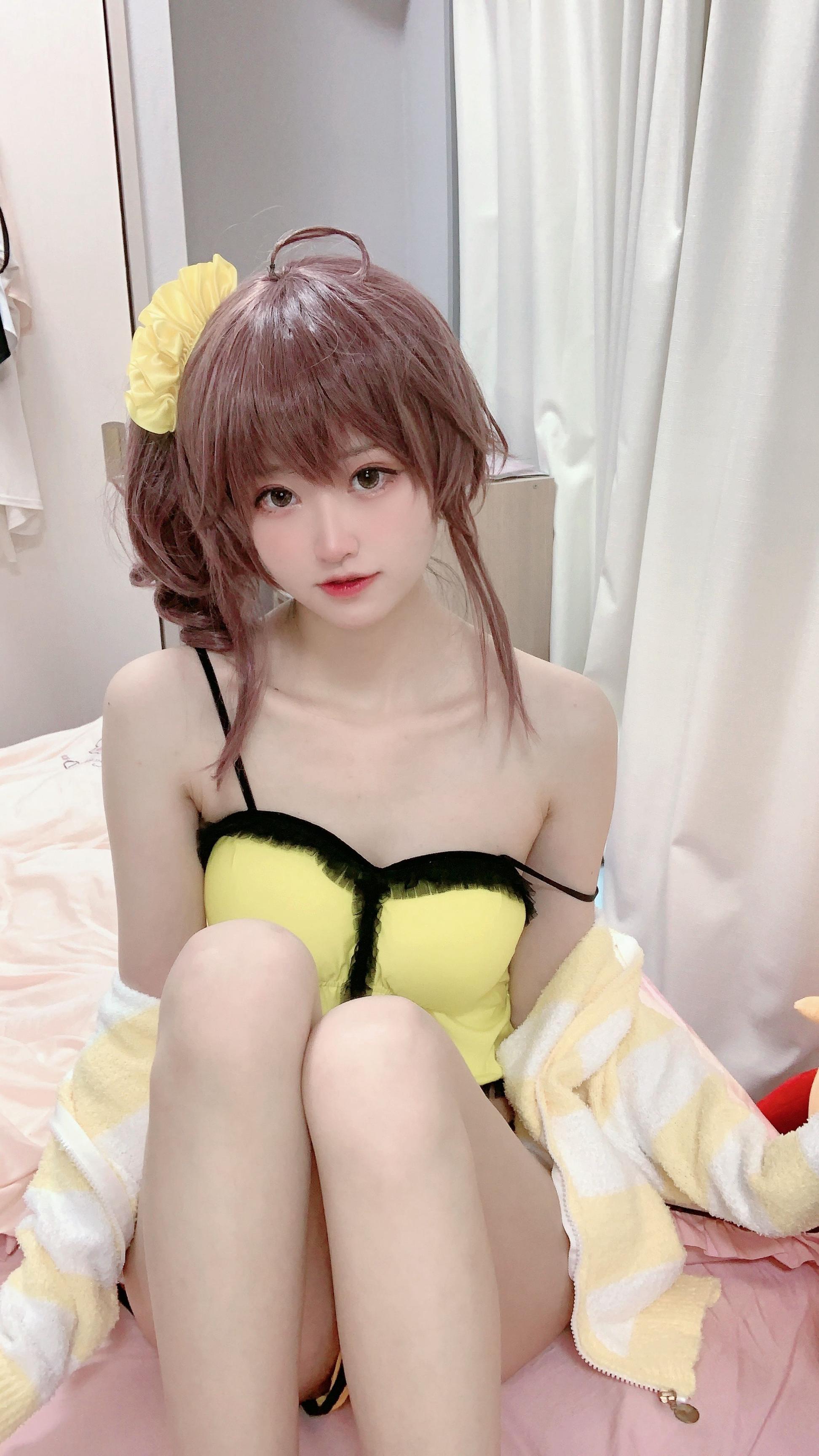 048-千阳快起床---夏色祭睡衣cos-11P-3473-MB-08-27