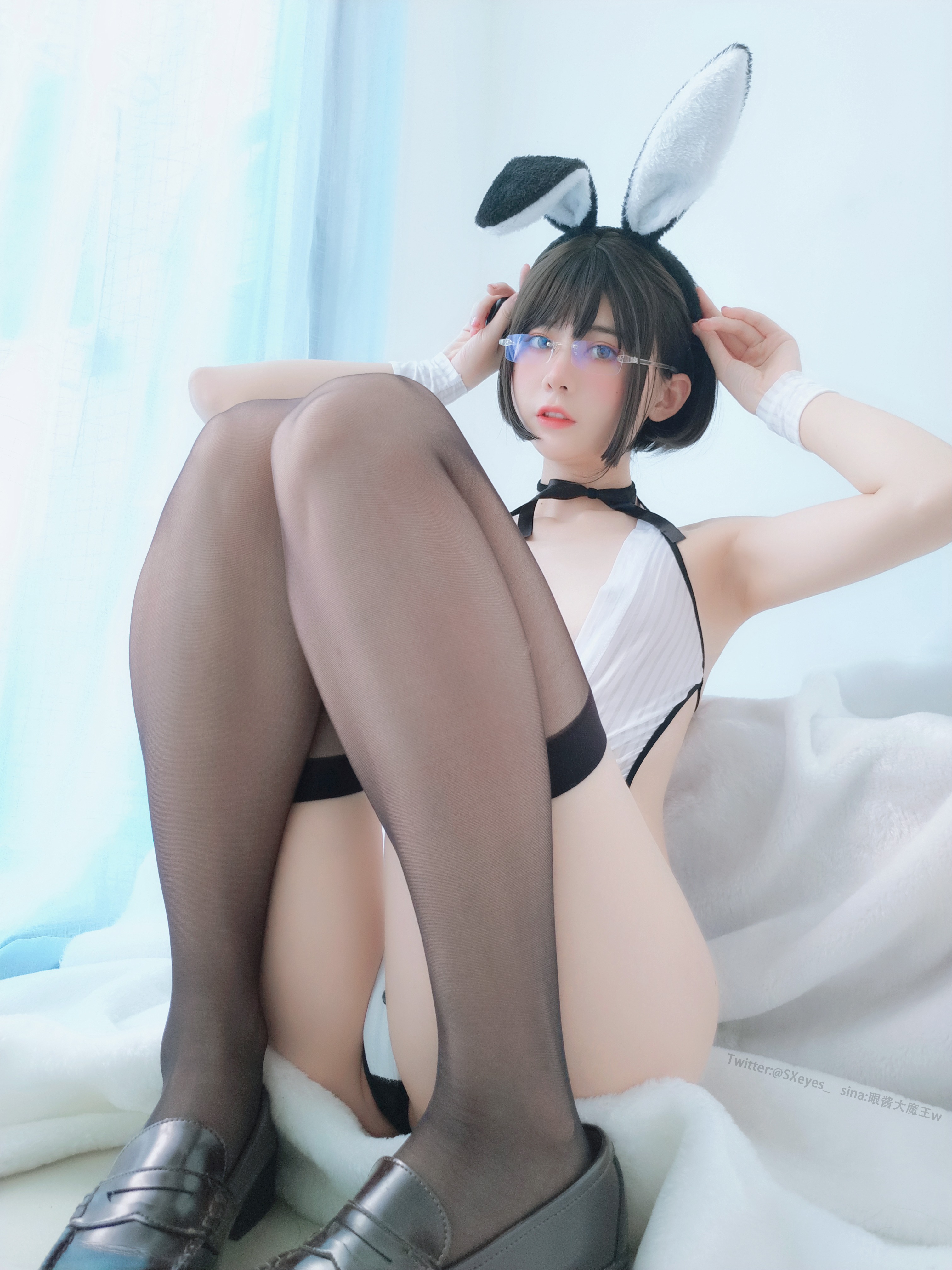 眼酱大魔王--兔女郎-02-23