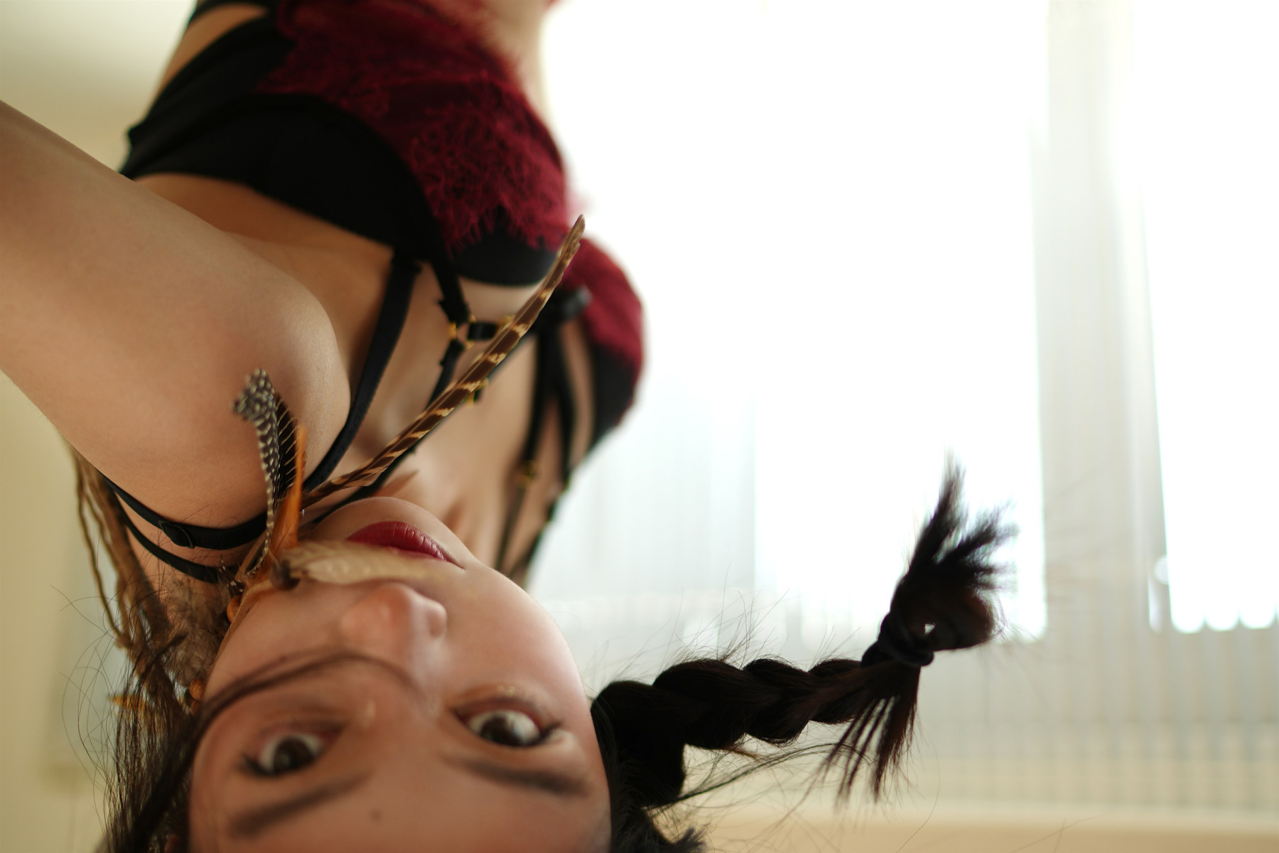 Cosplay-徐珺-部落流苏-04-09