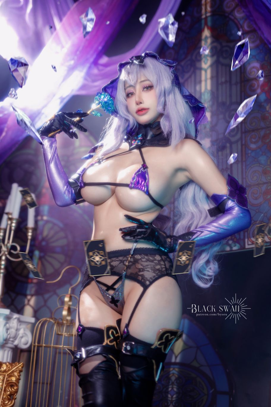 Byoru---Black-Swan黑天鹅星铁47p13v-05-12