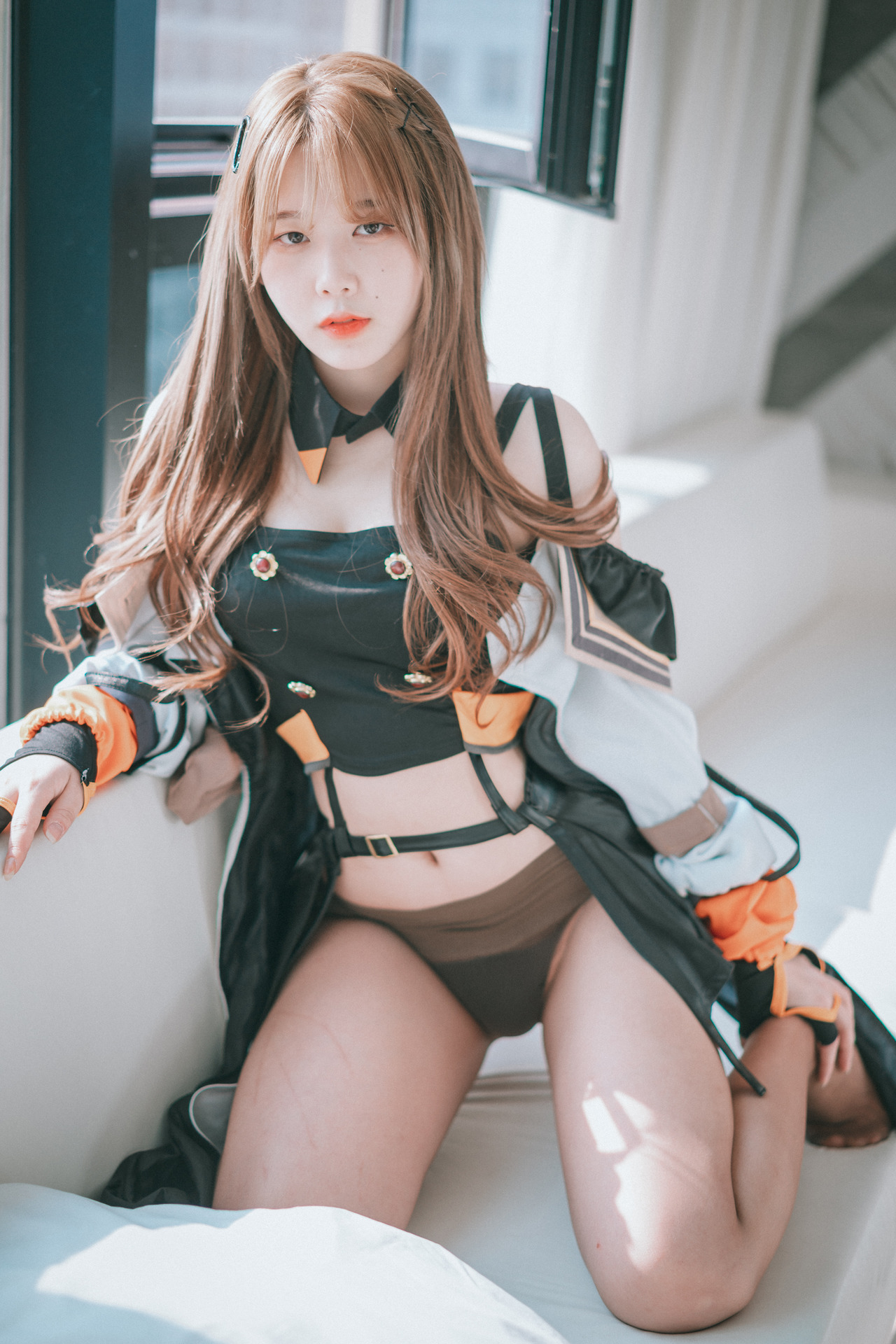 ZIAKwon-권지아-DJAWA-Overheated-K2-Girls-Frontline-Set01-12-06