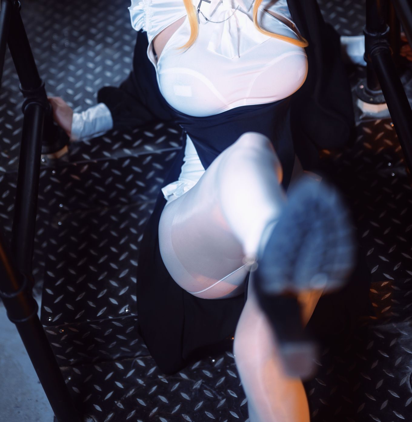 莱可Raika-Raikajiang---Nun-03-03