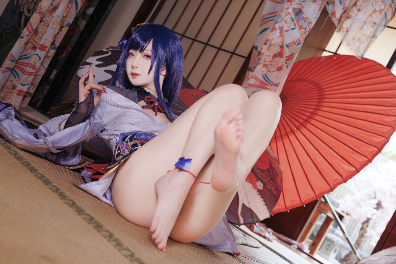 封疆疆---雷电将军-06-15