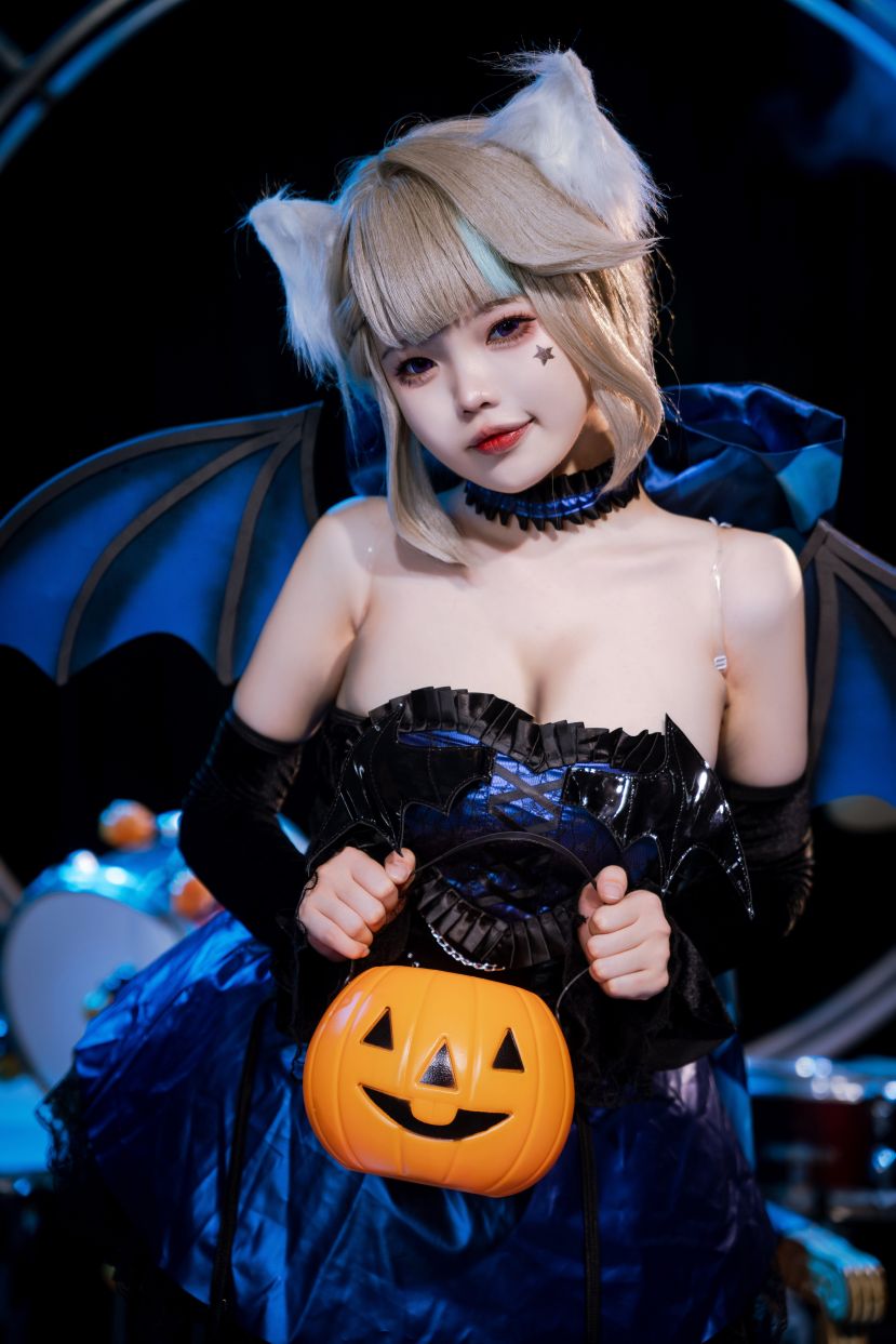 小瑶幺幺---琳妮特万圣节版-65P3V-731MB-04-10