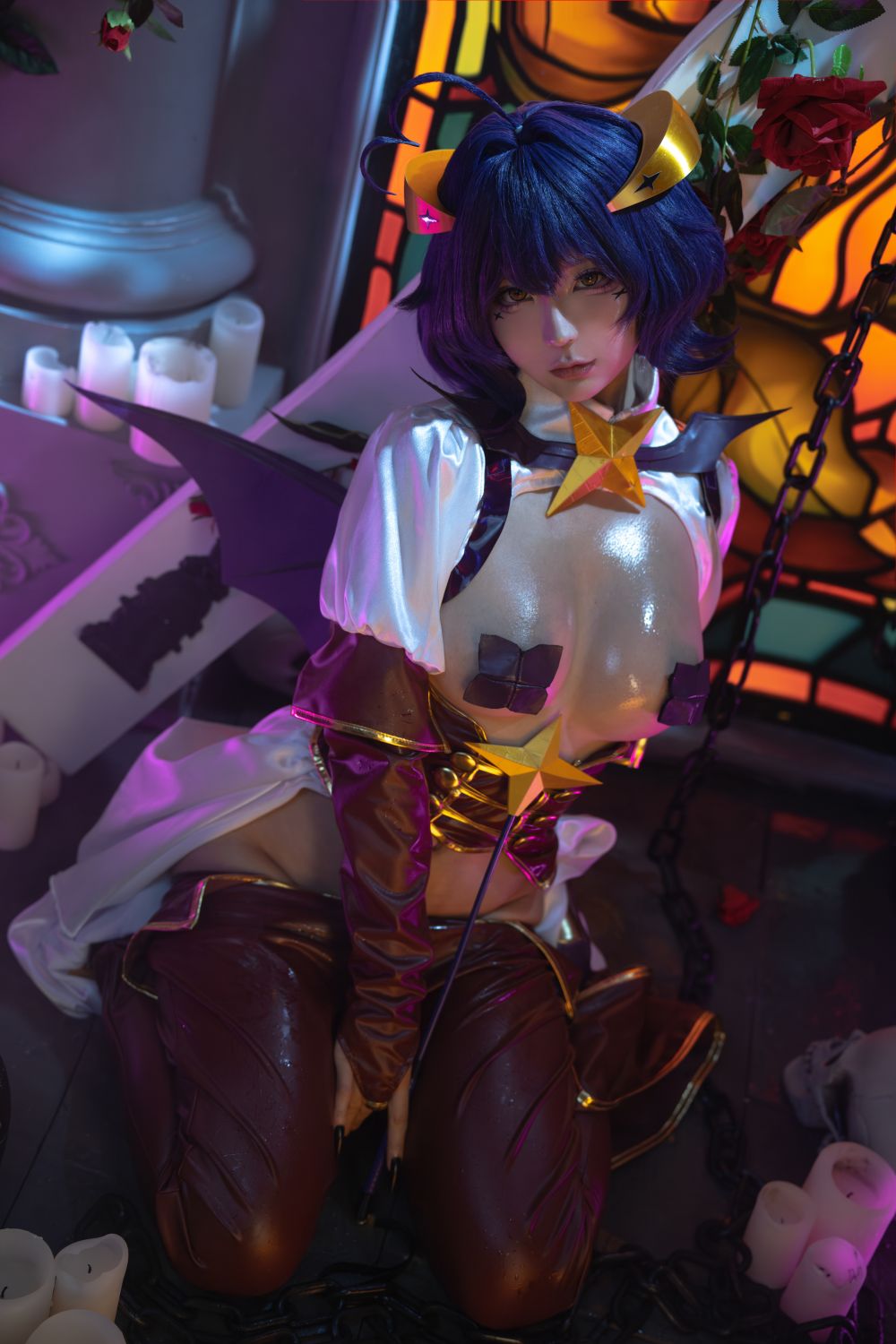 蠢沫沫---柊舞缇娜-87P2V-105GB-08-31