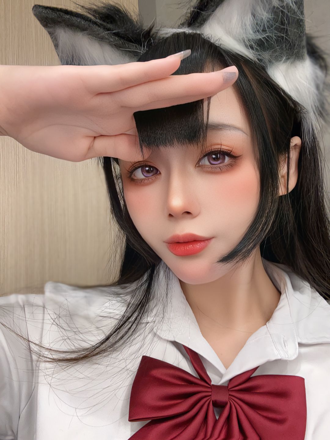 九言---猫耳娘的裙底30P5V-01-14