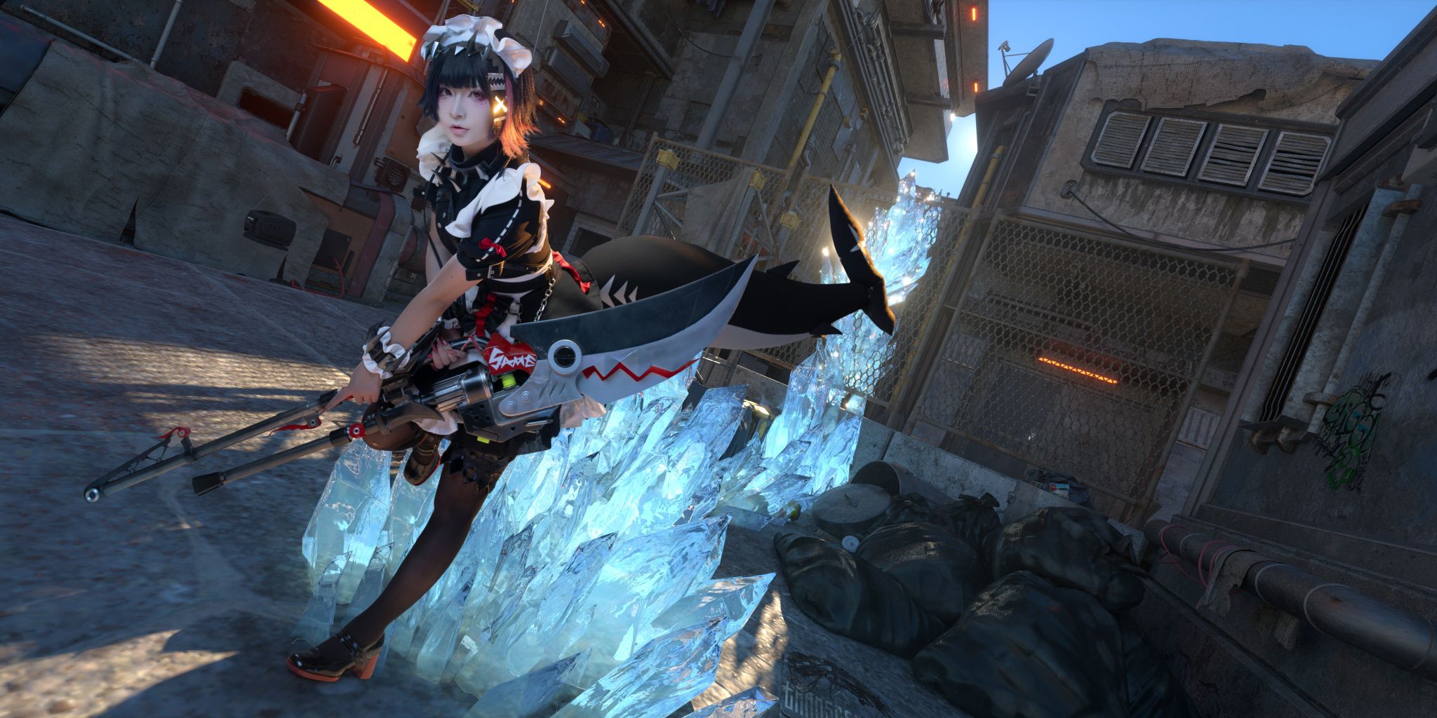 Kokuhui玉汇---绝区零-艾莲乔-07-27