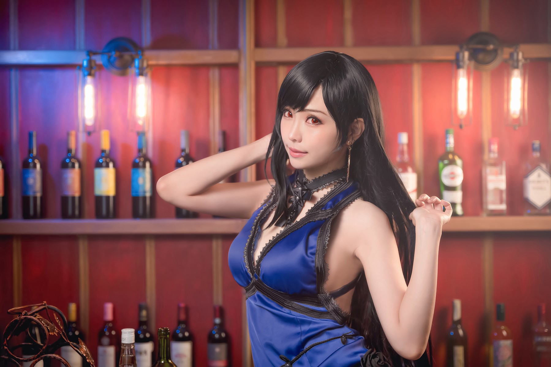 Cosplay-ElyEE子-蒂法洛克哈特-Tifa-Set02-01-17