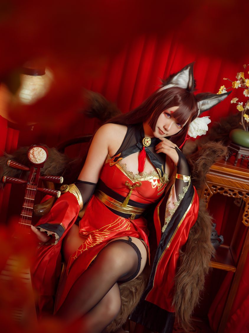 麻花麻花酱---天城旗袍-02-11