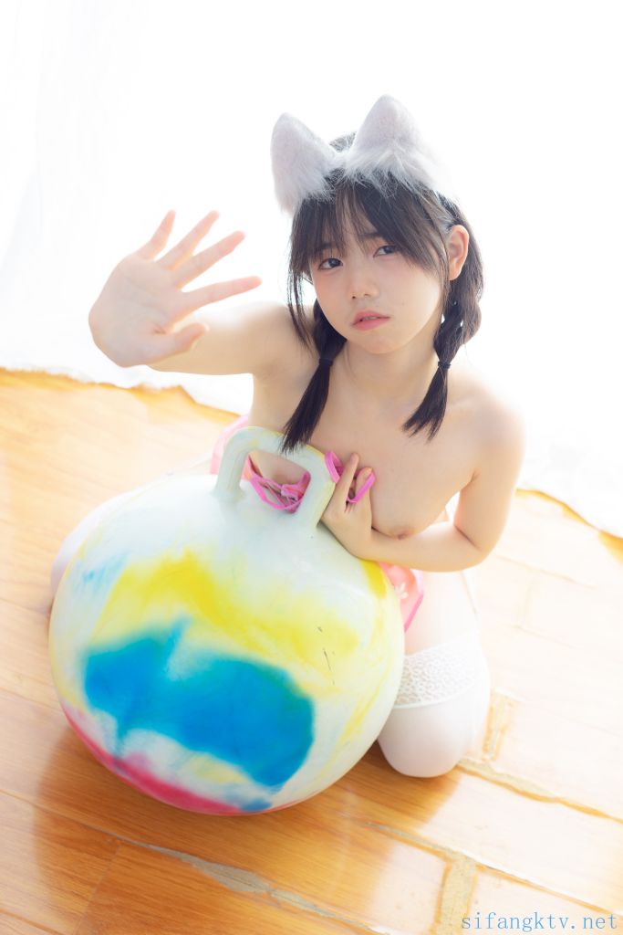 少女秩序---小鱼---粉色肚兜-92P1V-199G-01-12