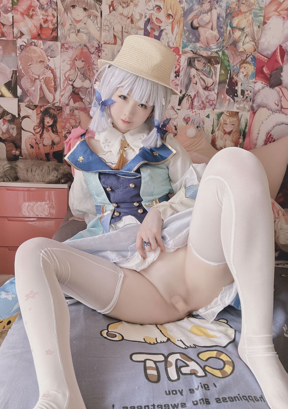 习呆呆-2402月-花時に訪れた手紙-27P1V-57MB-02-28