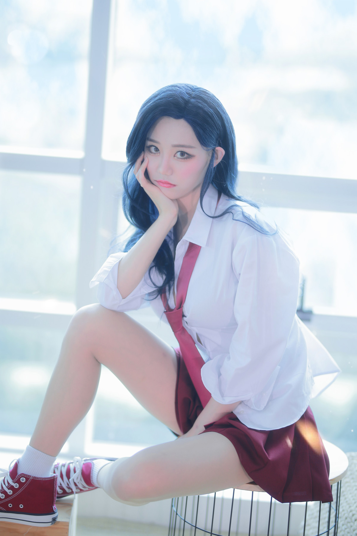 Berry-빛베리-Jihyo-송지혜-Soul-Ark-Su-Da-JiTaiyi-Zhenren-03-05