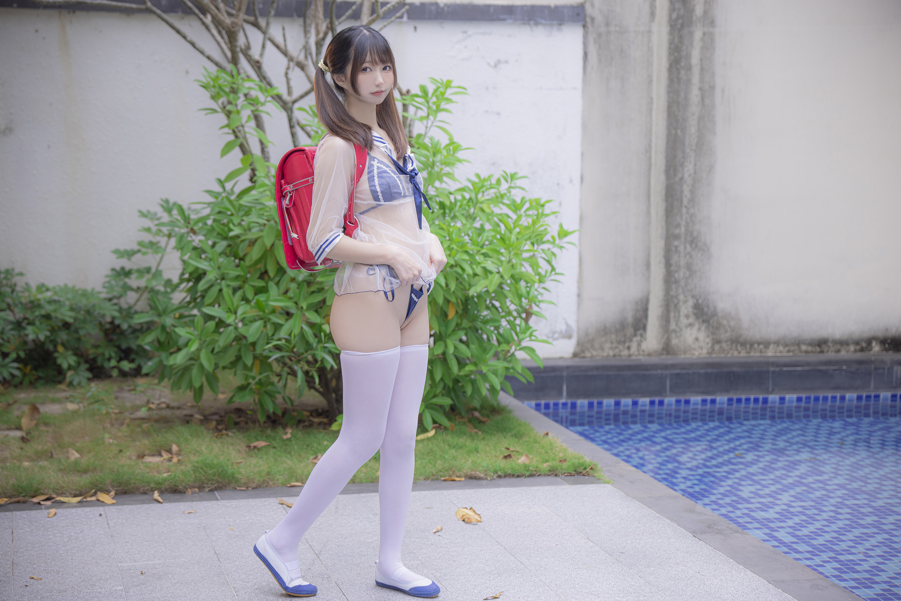 Cosplay-Nagisa魔物喵-2023年01月订阅写真-Set02-05-10