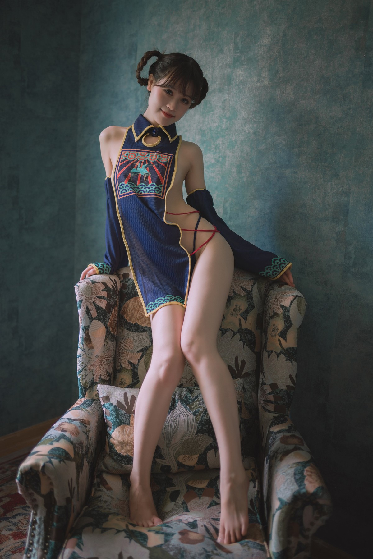 Cosplay-千反田鹿子-小僵尸-09-22