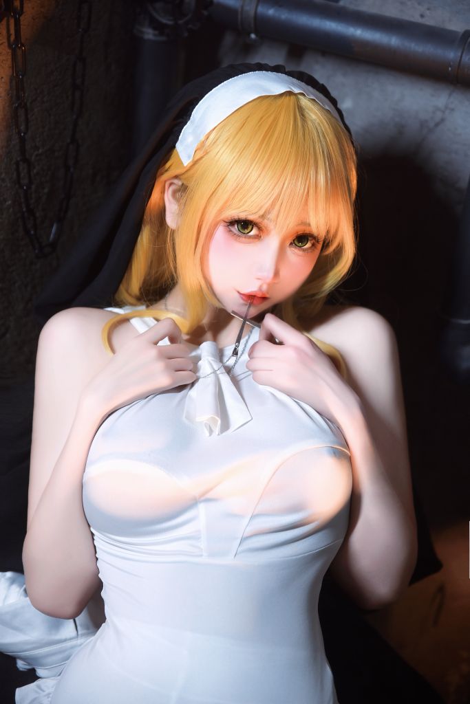 莱可Raika-Raikajiang---Nun-03-03