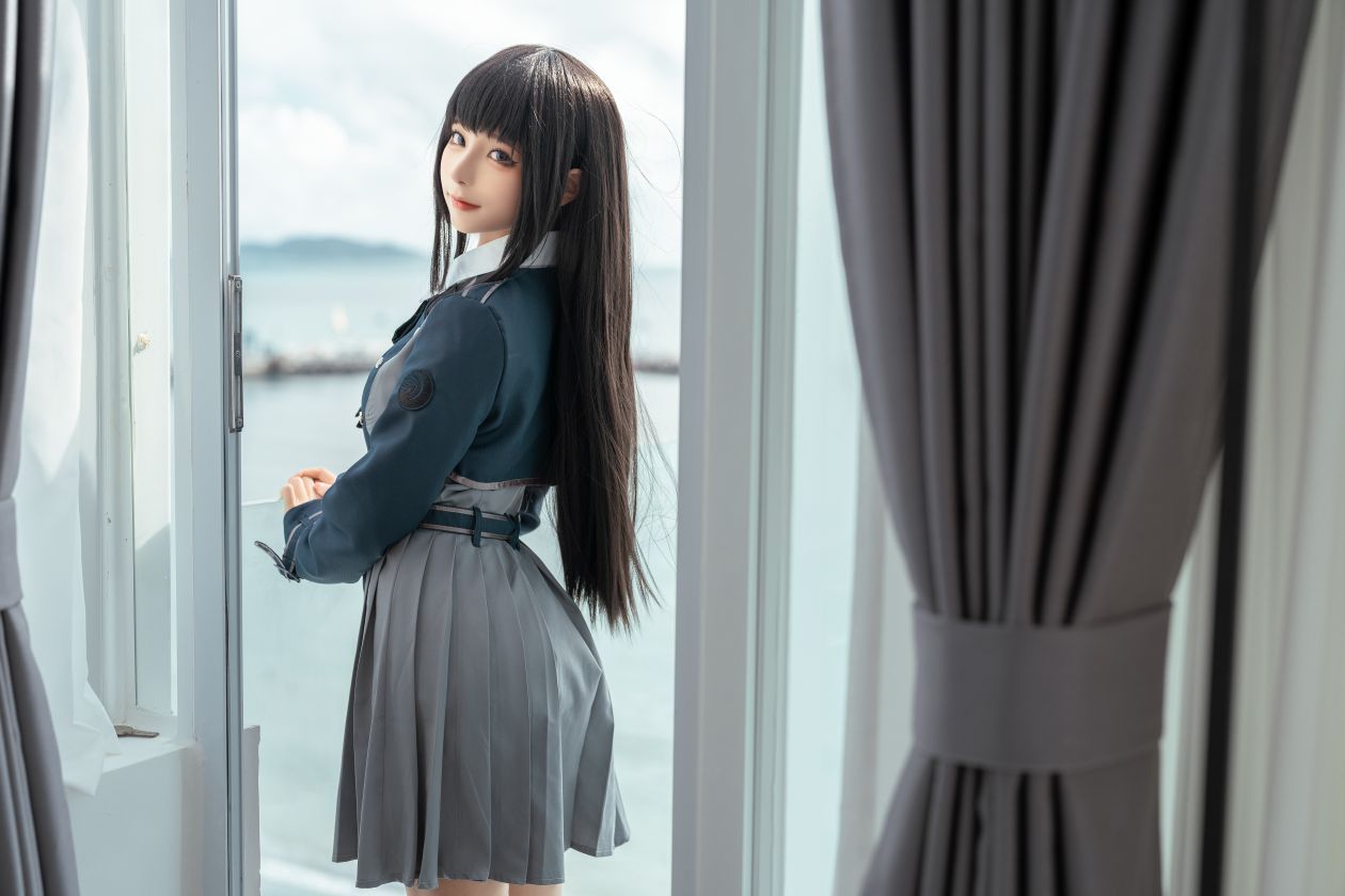 桃良阿宅---莉可x莉丝蠢沫沫-02-10