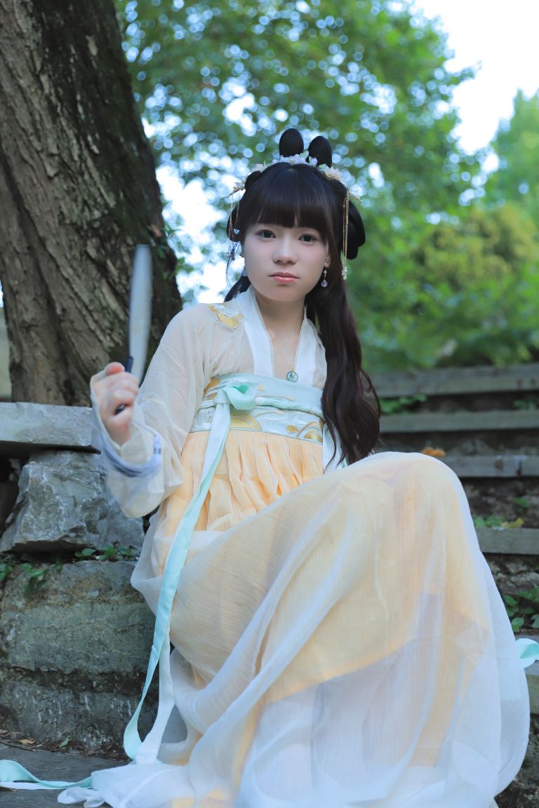 晓晓可可爱---凉亭-89P-115G-04-09