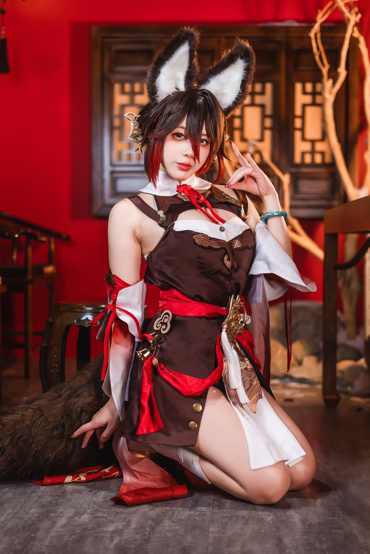 Cosplay-九言-停云-Tingyun-Set02-11-29