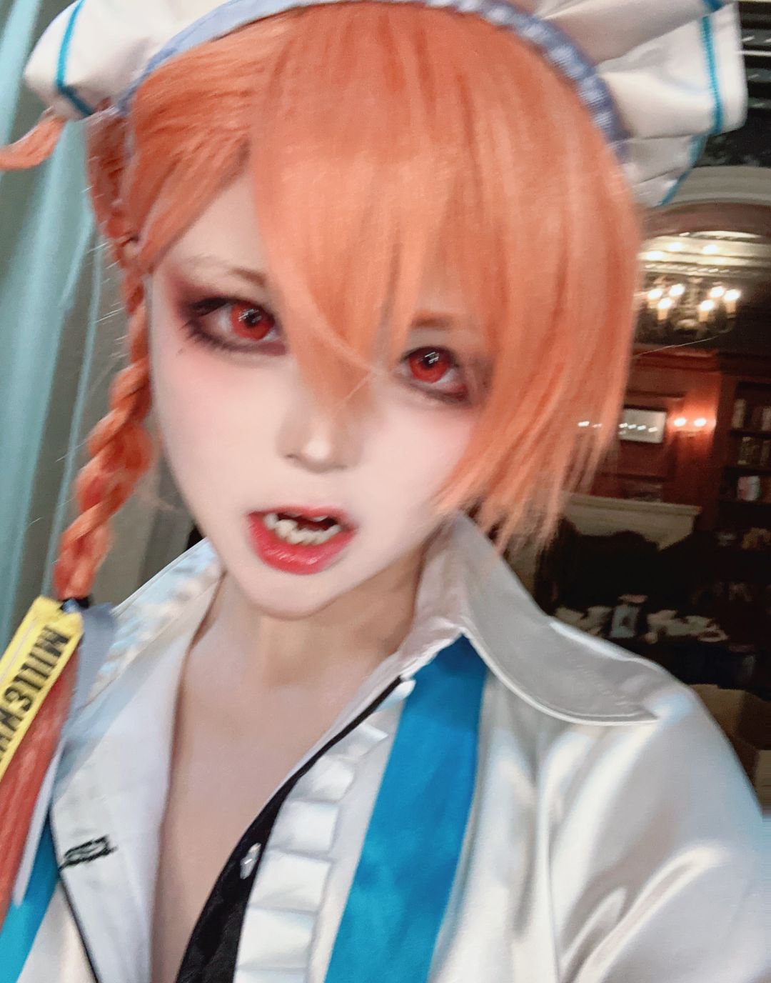 w百合欧皇子w-美甘妮露-26P-01-08