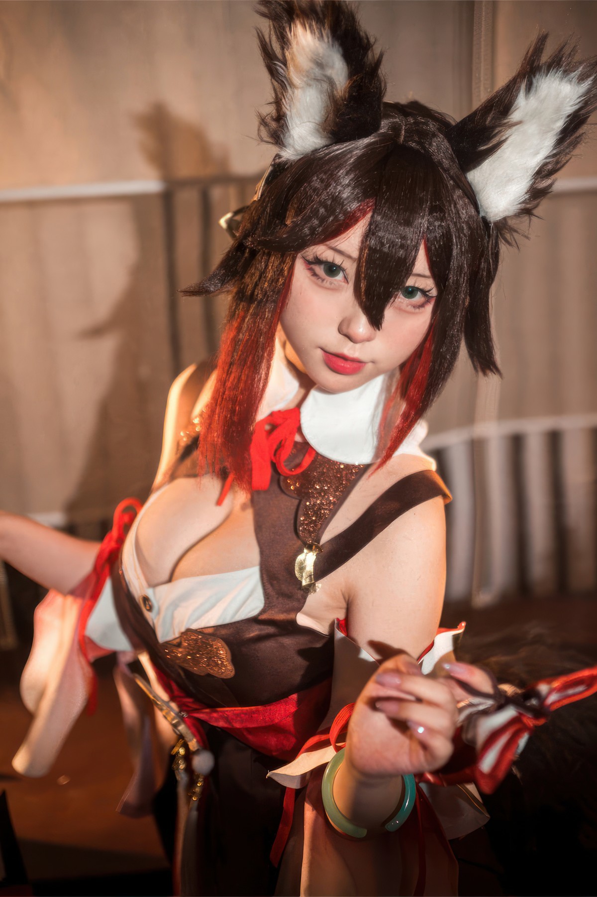 Cosplay-花铃-星穹铁道-停云-10-13